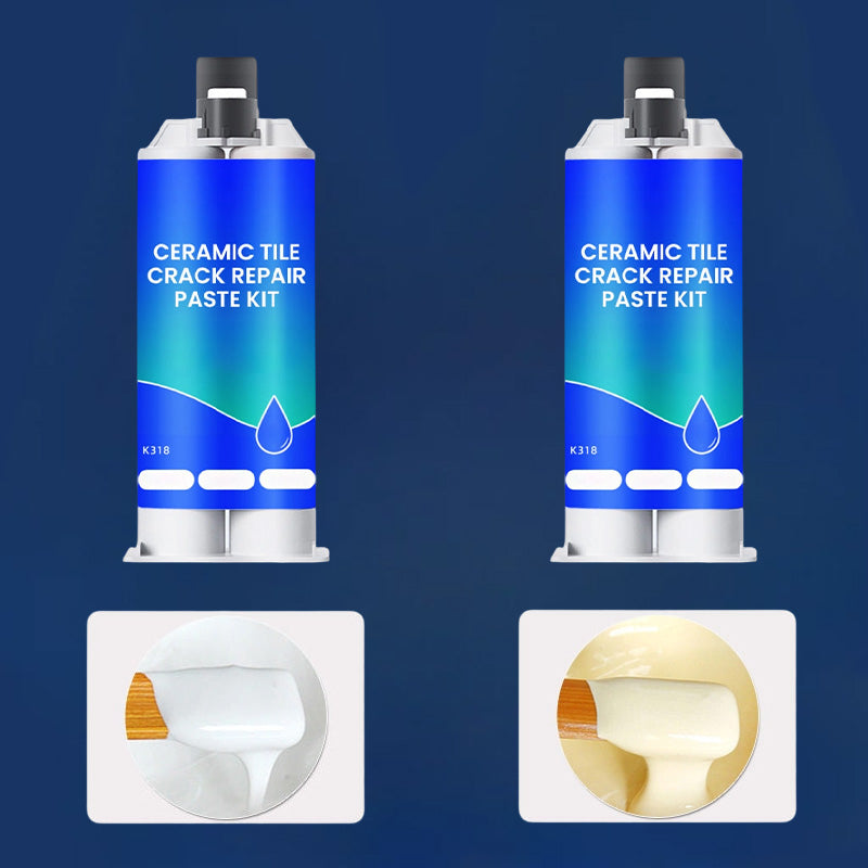 Tegelreparatie Paste Kit