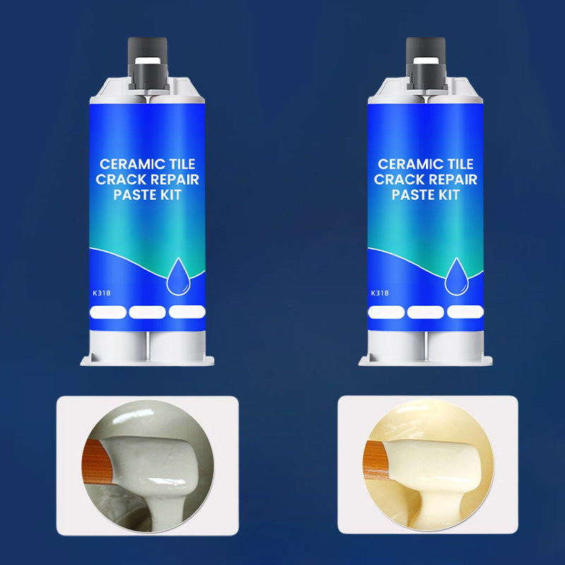 Tegelreparatie Paste Kit