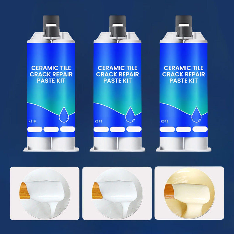 Tegelreparatie Paste Kit