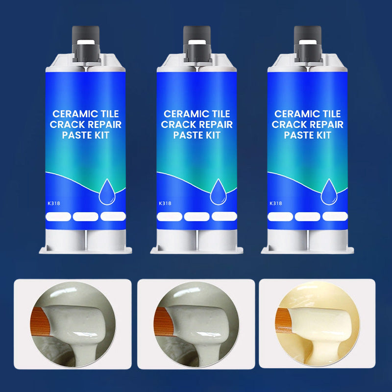 Tegelreparatie Paste Kit