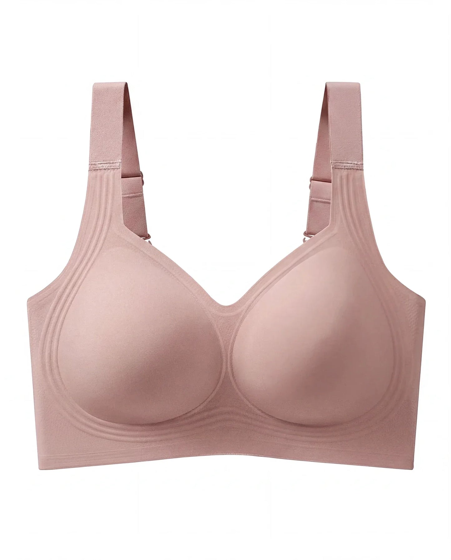 ComfortBH - Beugelloze Full-Cover BH met Gel-Steun – productafbeelding 9