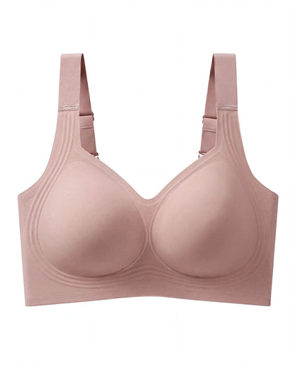 ComfortBH - Beugelloze Full-Cover BH met Gel-Steun – productafbeelding 9