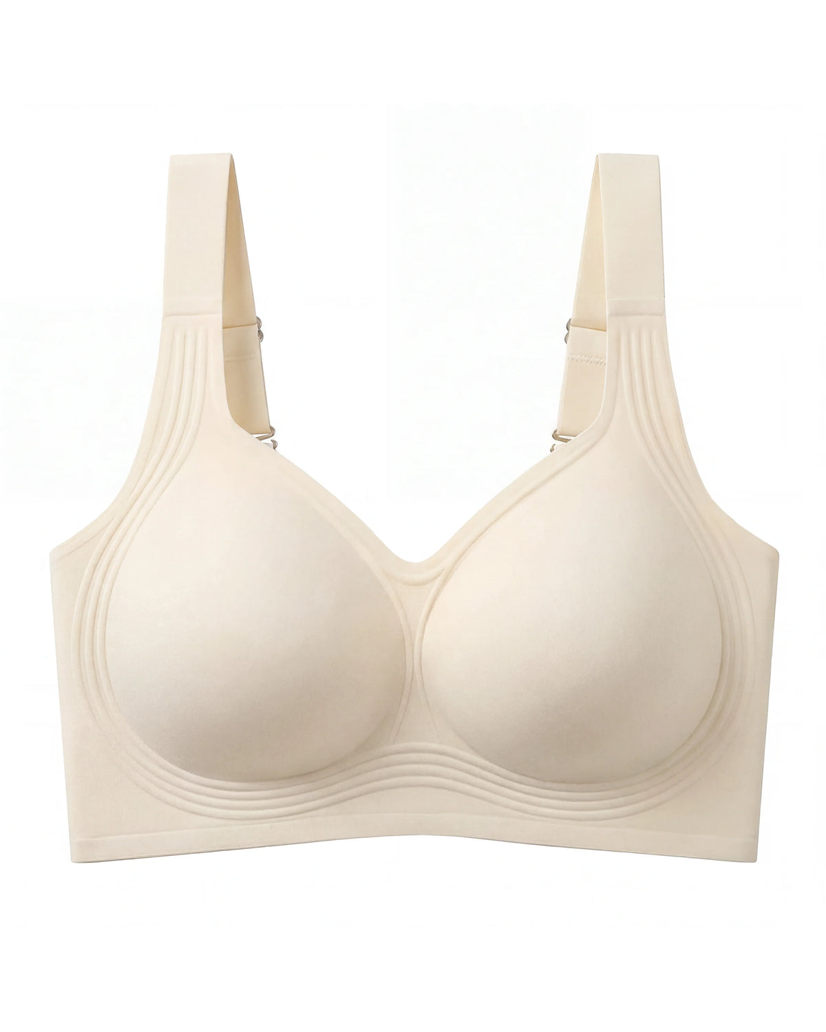 ComfortBH - Beugelloze Full-Cover BH met Gel-Steun – productafbeelding 6