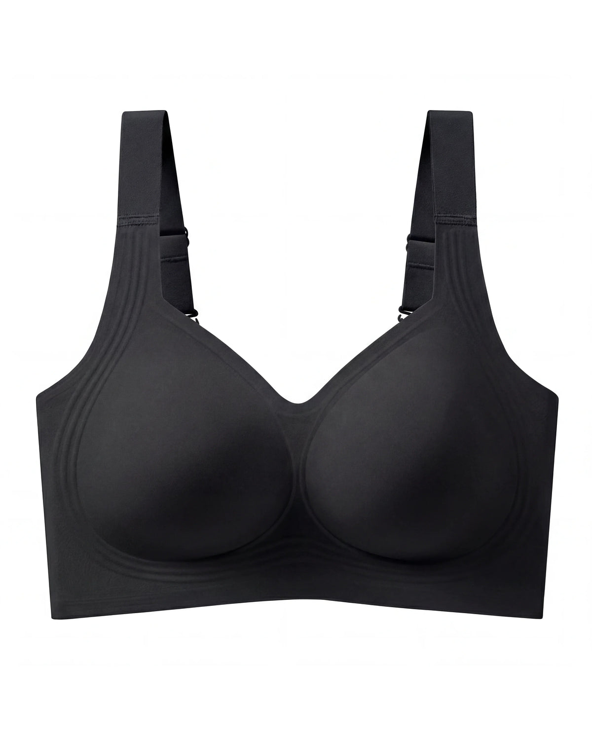ComfortBH - Beugelloze Full-Cover BH met Gel-Steun – productafbeelding 5