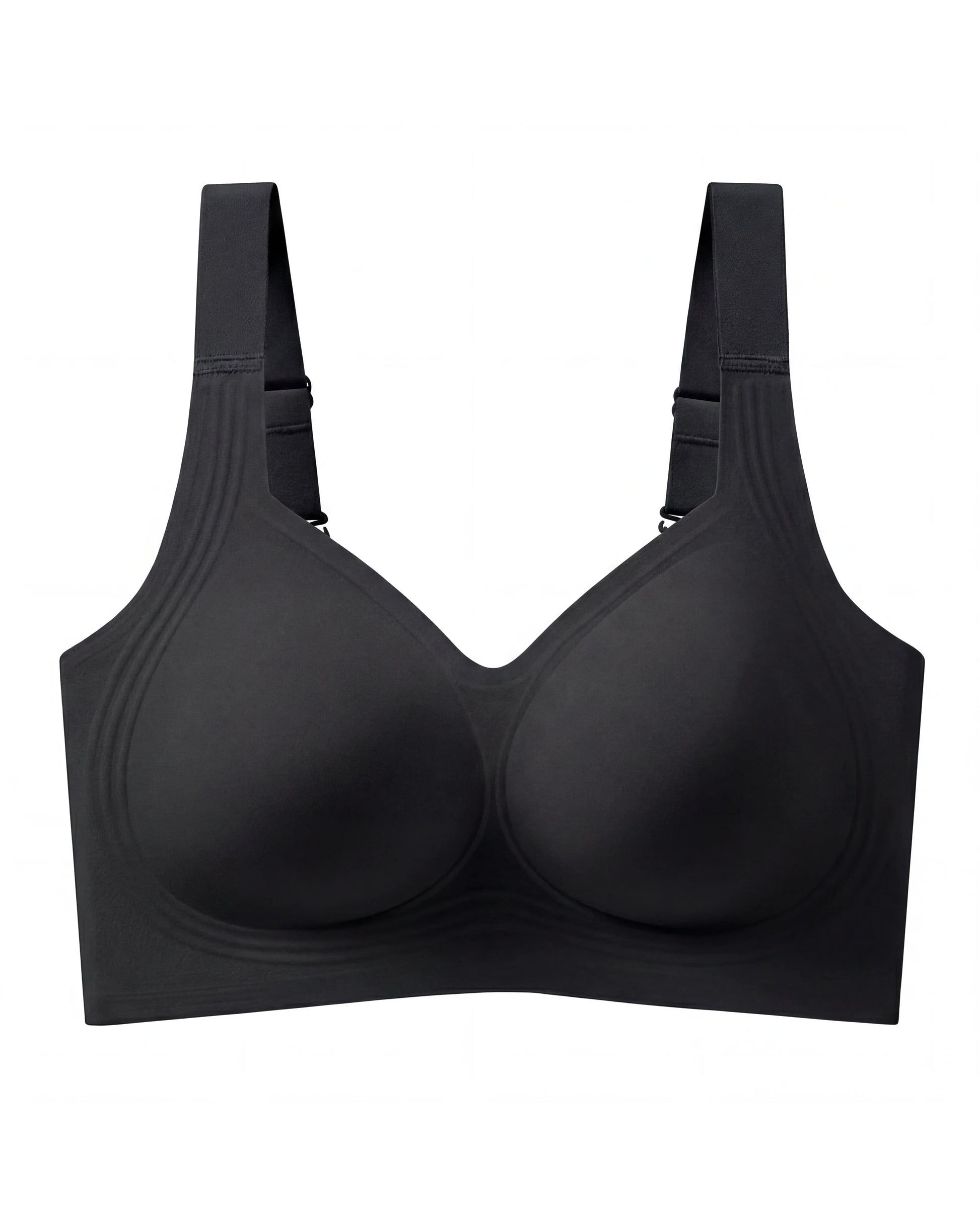 ComfortBH - Beugelloze Full-Cover BH met Gel-Steun – productafbeelding 5