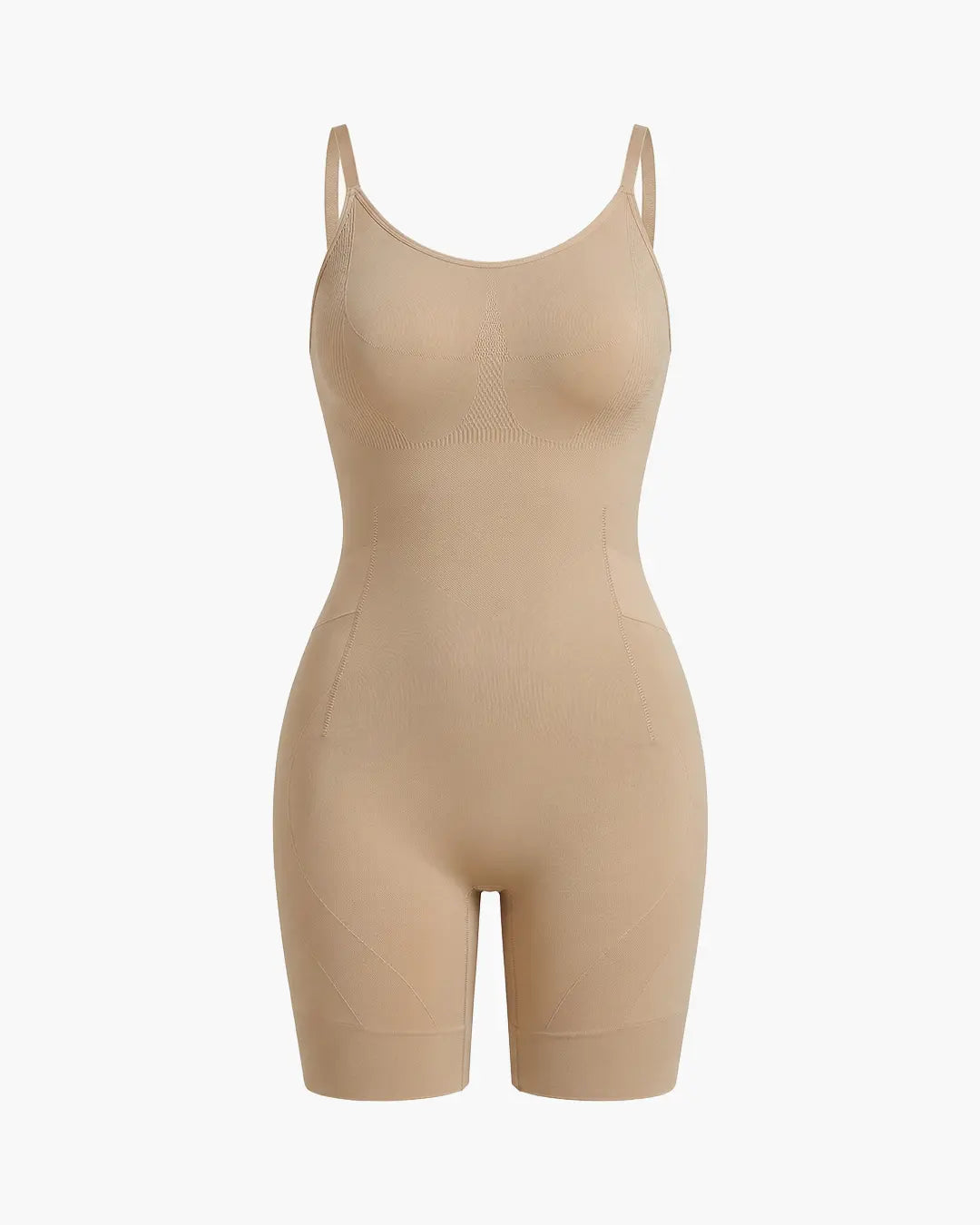 Naadloze Bodysuit - Corrigerende Body met Open-Rug Systeem – productafbeelding 5