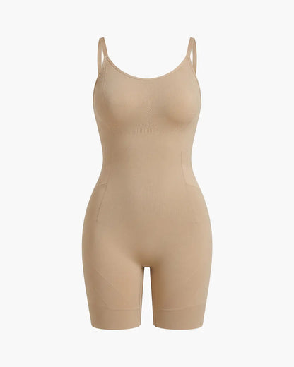 Naadloze Bodysuit - Corrigerende Body met Open-Rug Systeem – productafbeelding 5