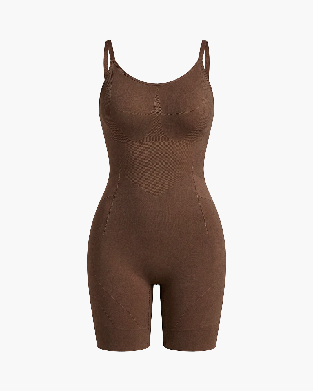 Naadloze Bodysuit - Corrigerende Body met Open-Rug Systeem – productafbeelding 7