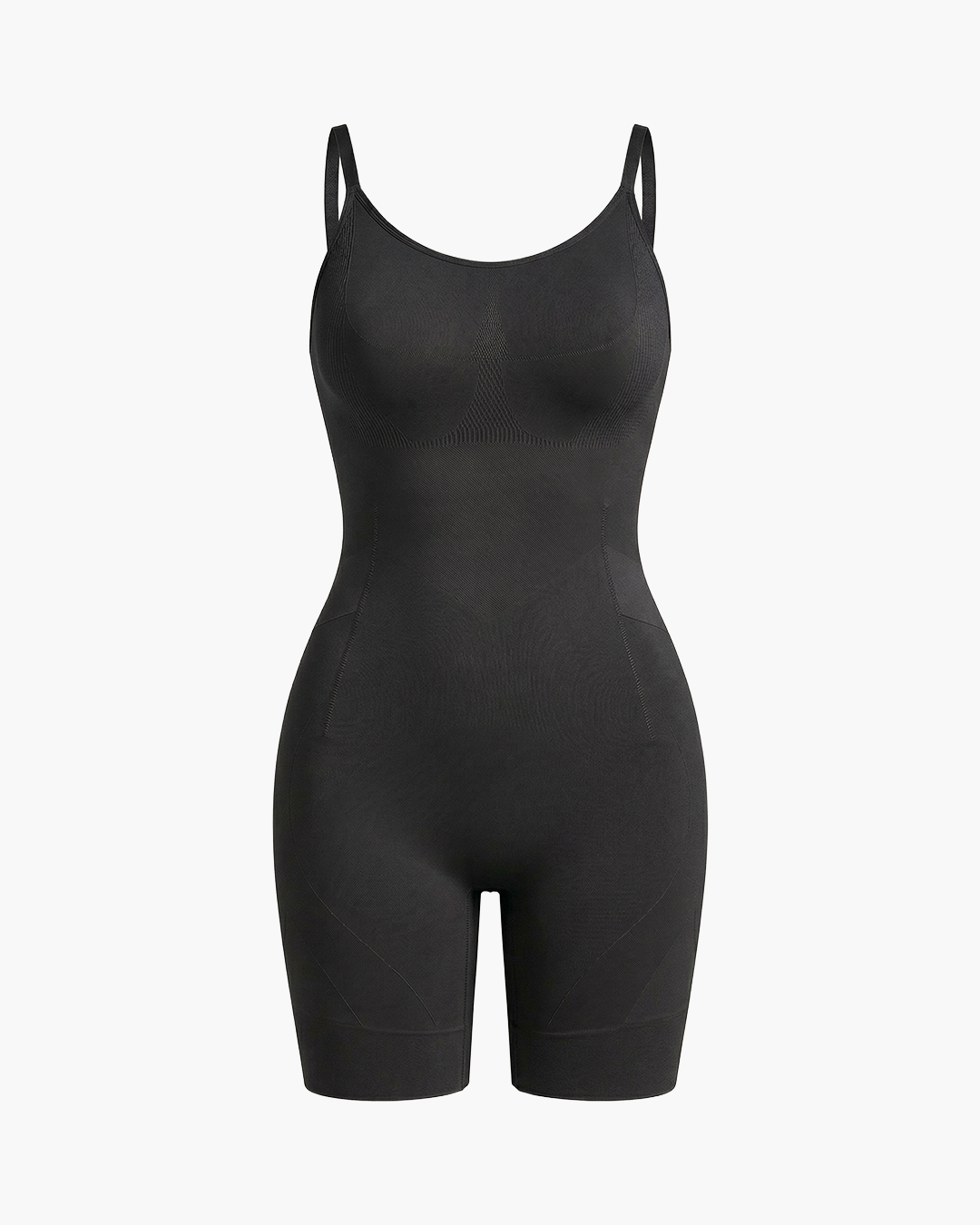 Naadloze Bodysuit - Corrigerende Body met Open-Rug Systeem – productafbeelding 6