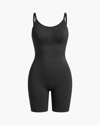 Naadloze Bodysuit - Corrigerende Body met Open-Rug Systeem – productafbeelding 6