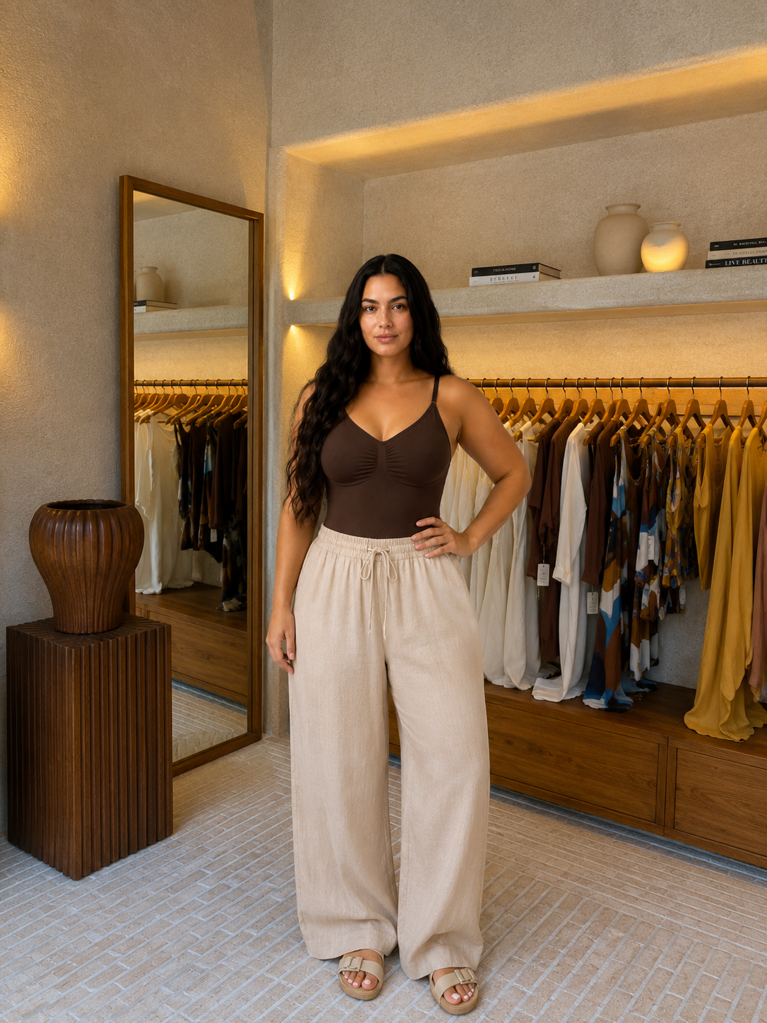 Bodysuitsilk - Naadloze Corrigerende Body – productafbeelding 4