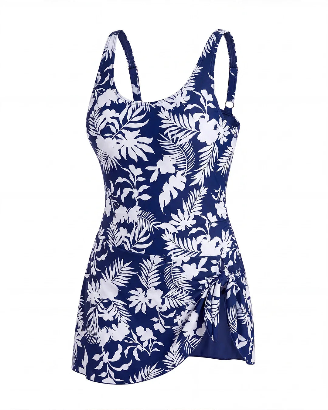 Zwemjurk 2-in-1 met Afneembare Overslagrok – productafbeelding 9