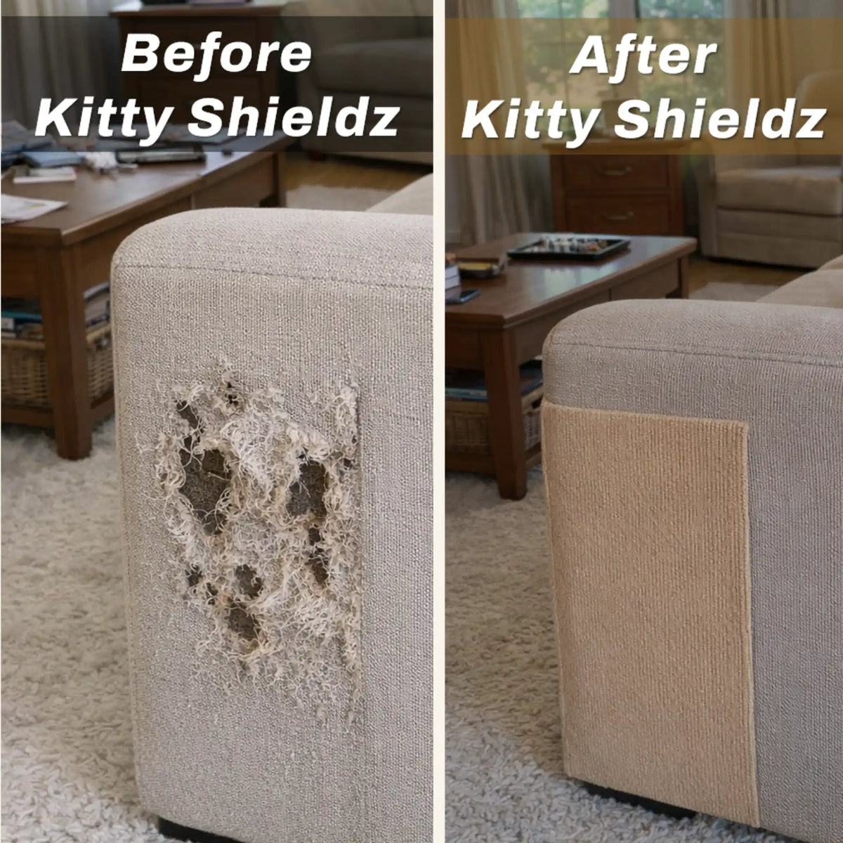 Kitty Shieldz Krabmat