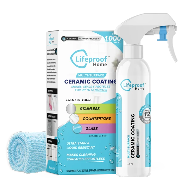 Lifeproof Multi-Surface Coating
