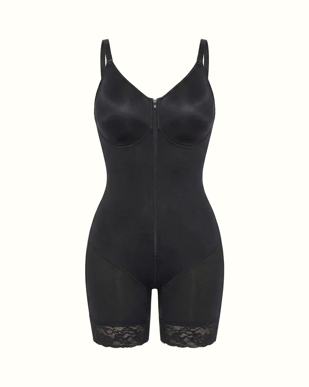 Fajas Lift & Shape corrigerende body zwart, productfoto