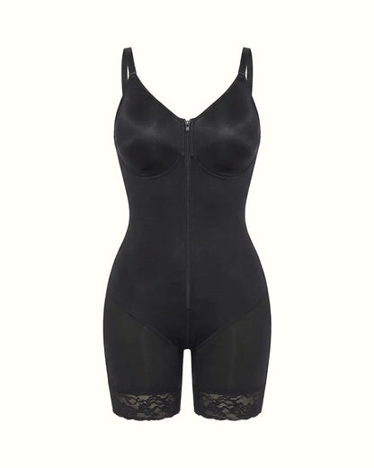 Fajas Lift & Shape corrigerende body zwart, productfoto