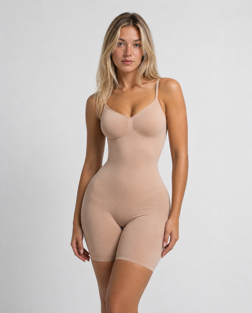 Naadloze Shaper - Corrigerende Body met Gezoneerde Compressie – productafbeelding 1