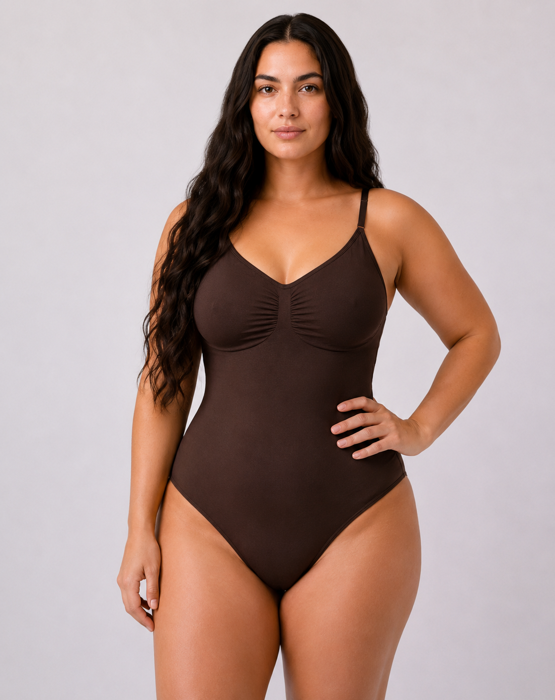 SilkSculpt corrigerende body, zijaanzicht