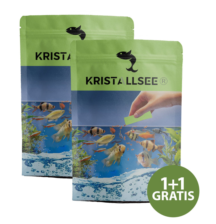 Kristallsee™ AQUA BIO REINIGUNGSPULVER | 1+1 GRATIS