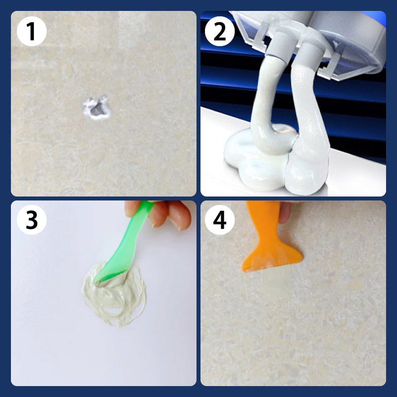 Tegelreparatie Paste Kit