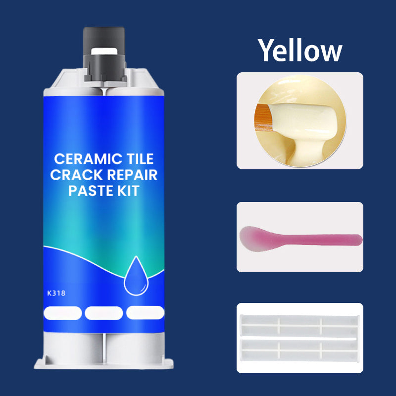 Tegelreparatie Paste Kit